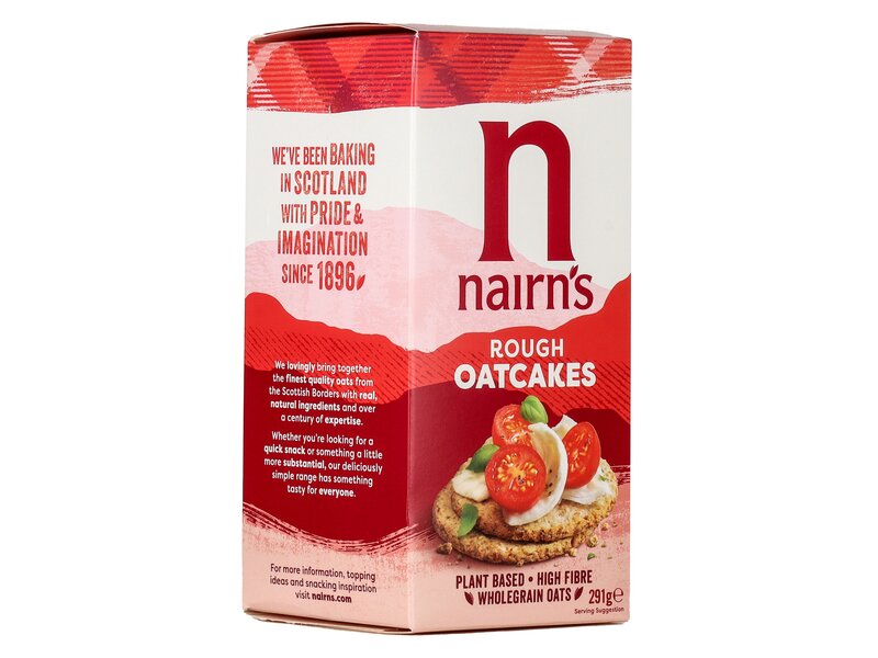 Nairn's zabkeksz 291g
