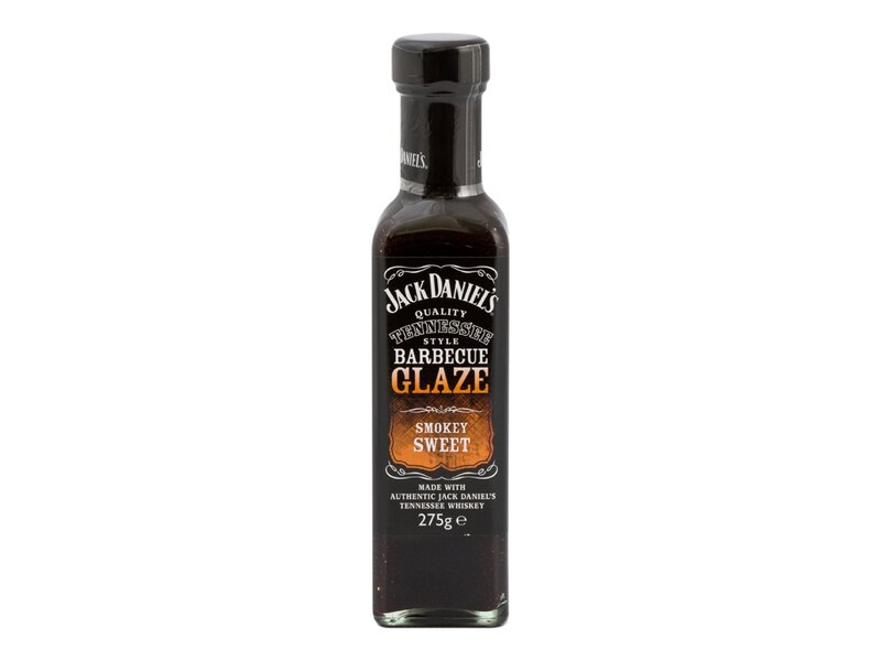 Jack Daniels BBQ smokey sweet glaze 275g