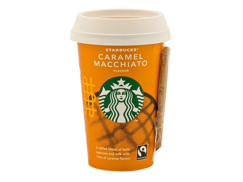 Starbucks* Caramel macchiato 220ml