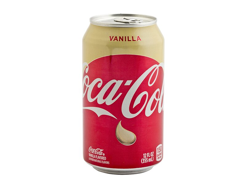 Coca Cola Vanilla USA 355ml