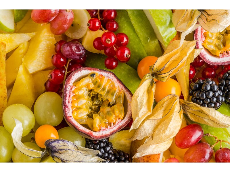 CU Gyümölcstál 2-4fő GYT5