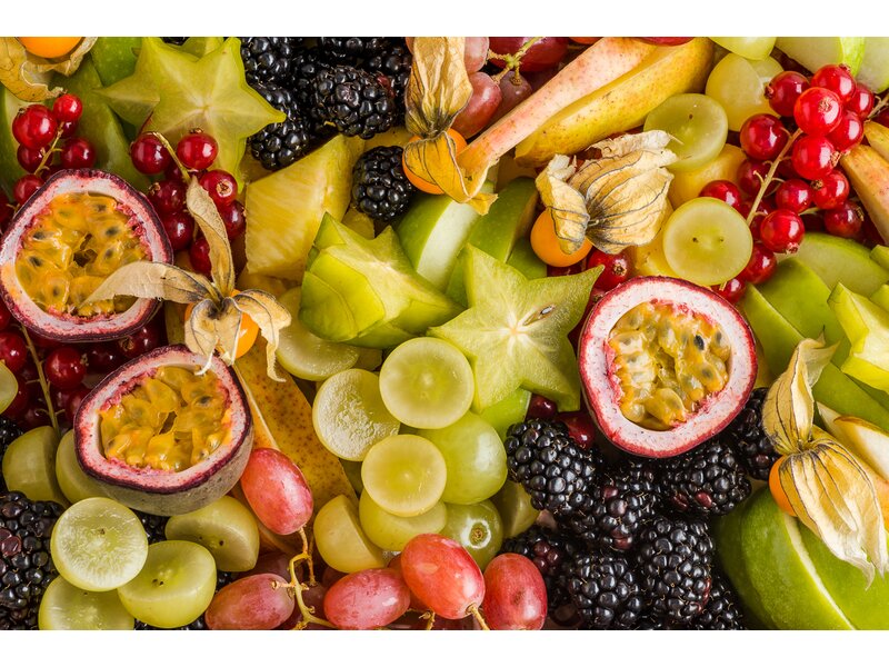 CU Gyümölcstál 4-8fő GYT6