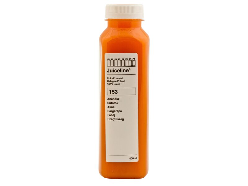 Juiceline* 153 Harry Potter's Pumpkin 400ml