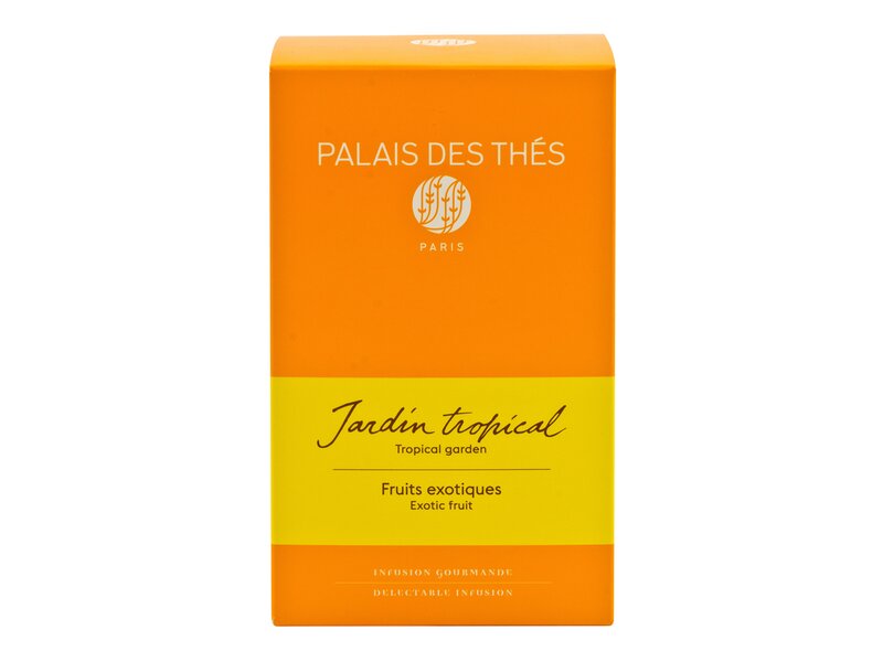 Palais des Thés Jardin Tropical filteres 45g