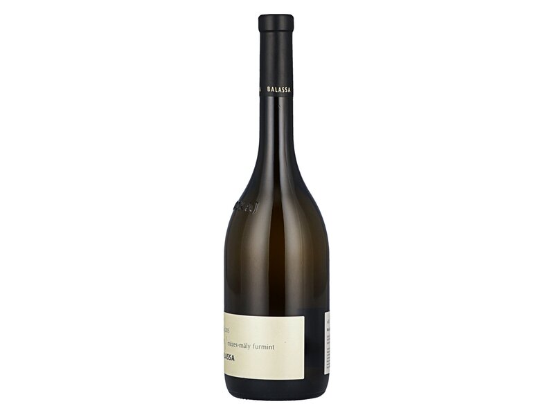 Balassa Mézes-Mály Villő Furmint 2015 0,75l