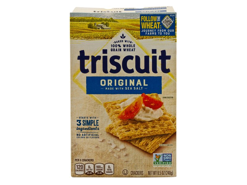 Nabisco Original Triscuit 240g