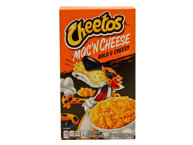 Cheetos Mac n Cheese Bold & Cheesy 170g