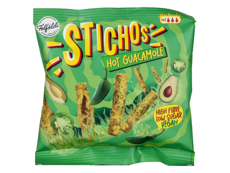 Stichos Guacamole 50g
