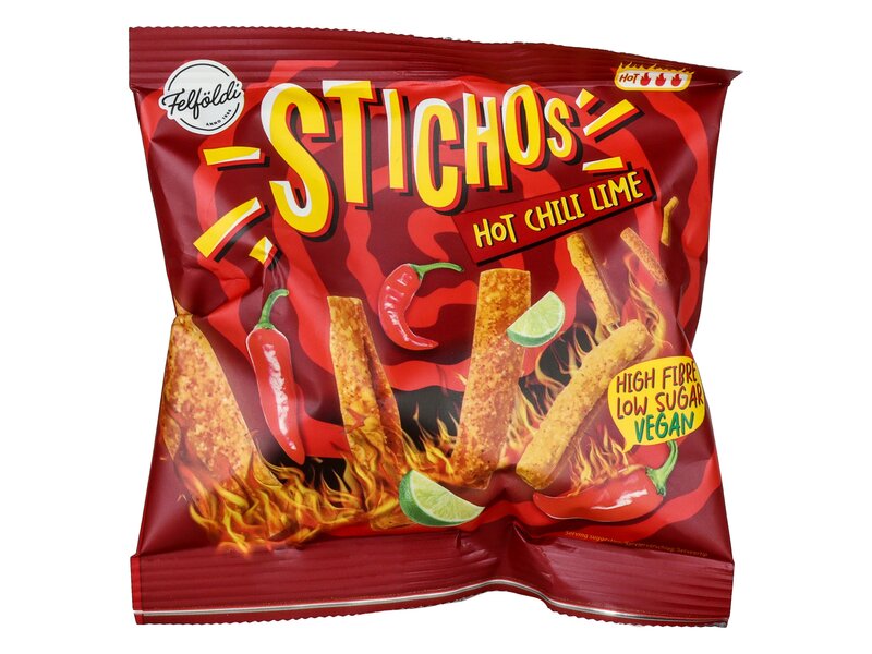 Stichos Chili Lime 50g
