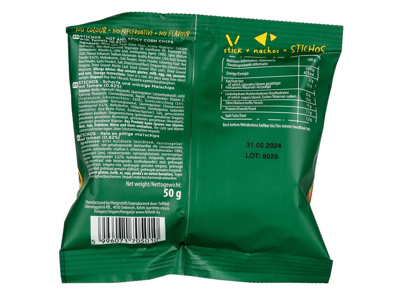 Stichos Italian Pomodoro 50g