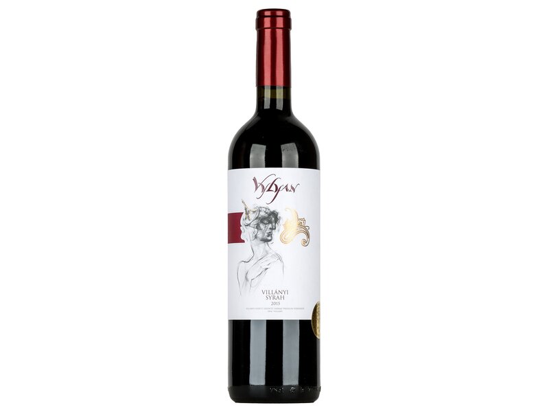 Vylyan Syrah 2016/2015 0,75l