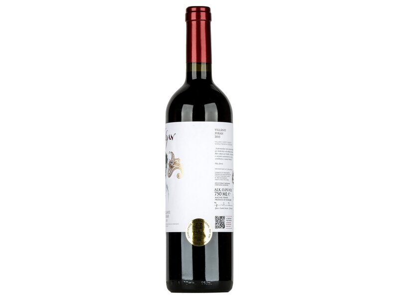 Vylyan Syrah 2016/2015 0,75l