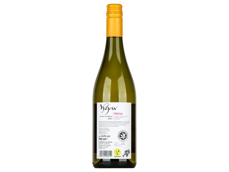 Vylyan Chardonnay Herka 2021 0,75l