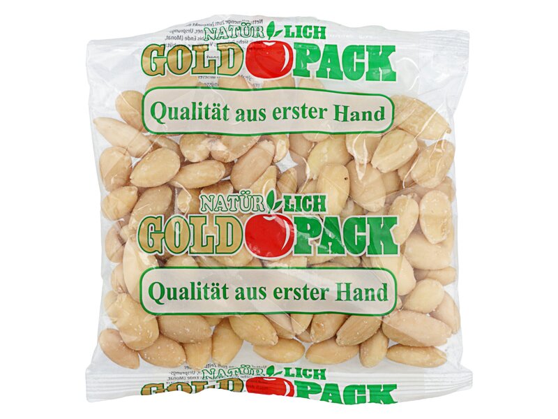 Gold Pack blansírozott mandula 100gr