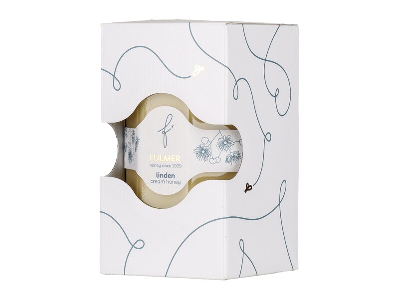 Fulmer Hársméz 500g