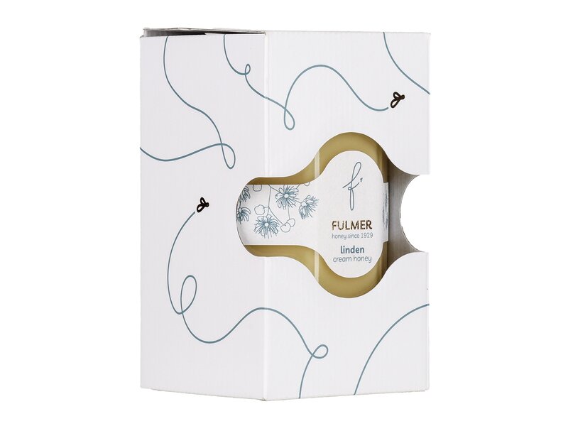 Fulmer Hársméz 500g