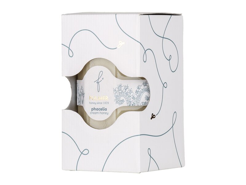 Fulmer Facélia Méz 500g