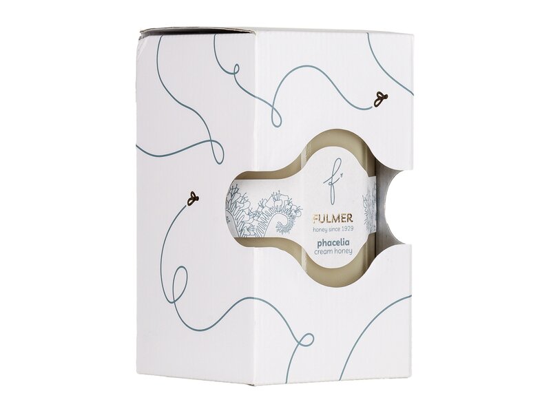 Fulmer Facélia Méz 500g