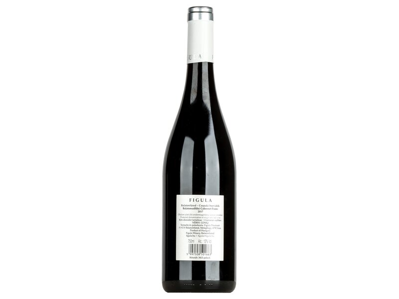 Figula Cabernet Franc 2017 0,75l