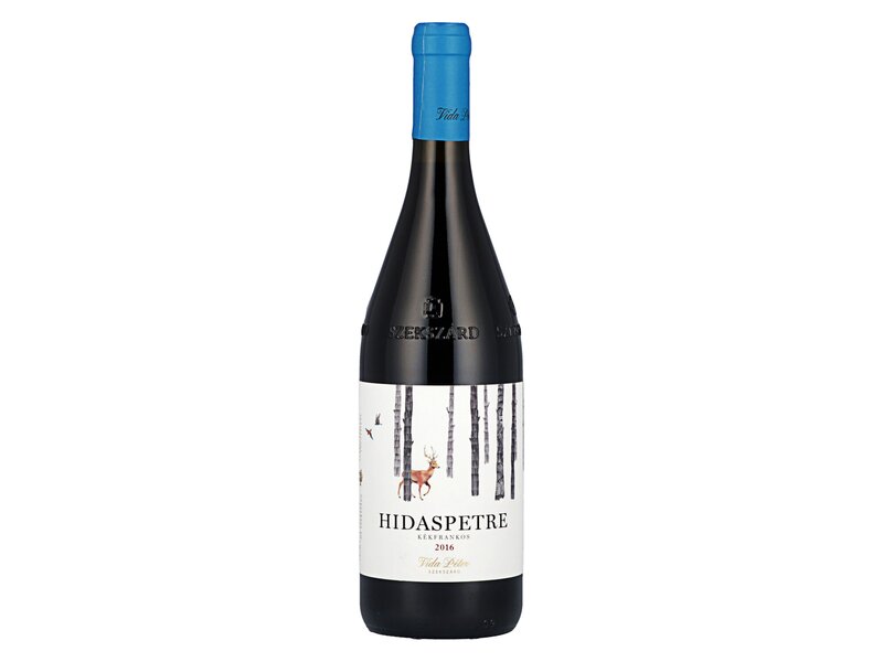 Vida Hidaspetre Kékfrankos 2016 0,75l