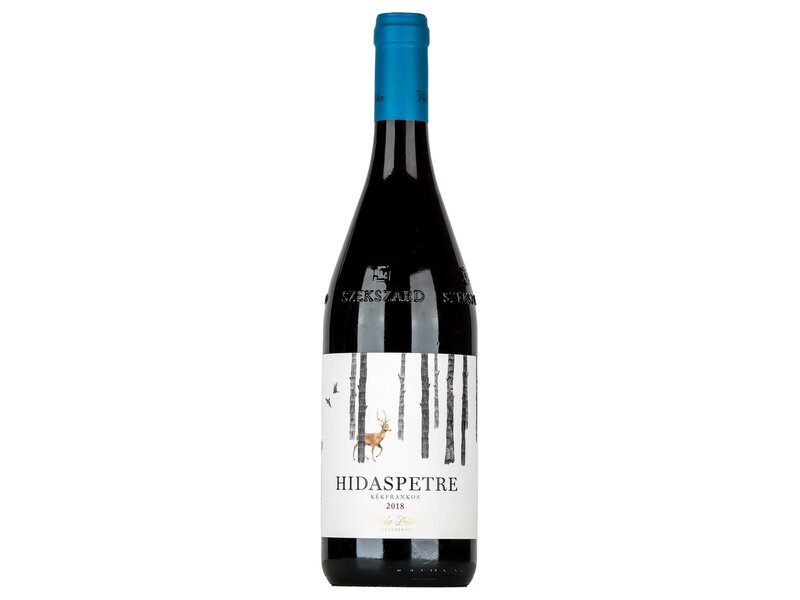 Vida Hidaspetre Kékfrankos 2018 0,75l