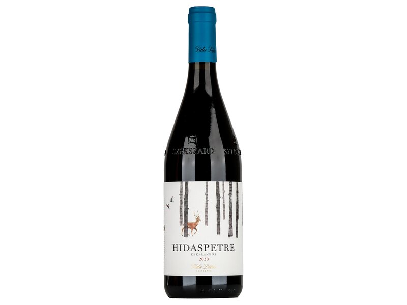 Vida Hidaspetre Kékfrankos 2020 0,75l
