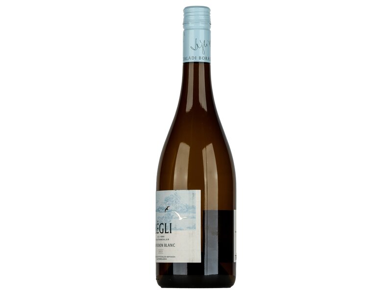 Légli Sauvignon Blanc 2021 0,75l