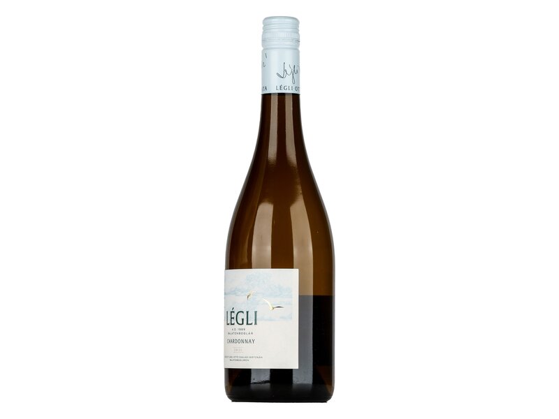 Légli Ottó Chardonnay 2021 0,75l