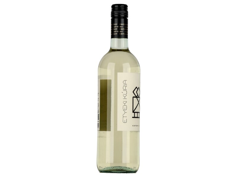 Etyeki Kúria White 2021 0,75l