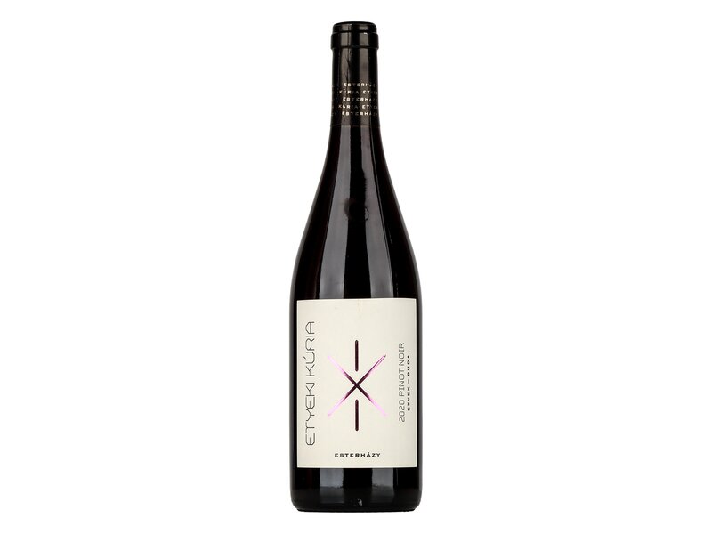 Etyeki Kúria Pinot Noir 2020 0,75l