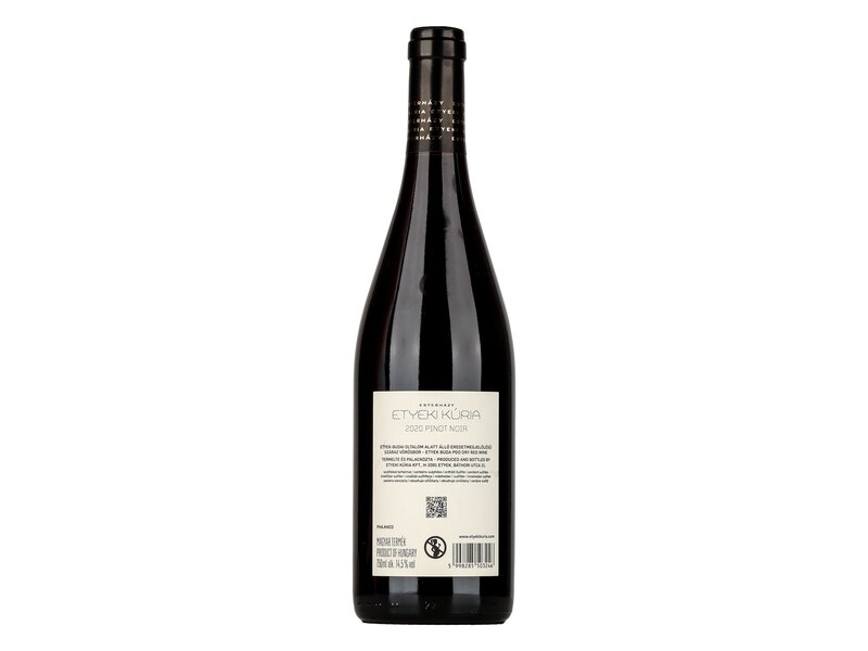 Etyeki Kúria Pinot Noir 2020 0,75l