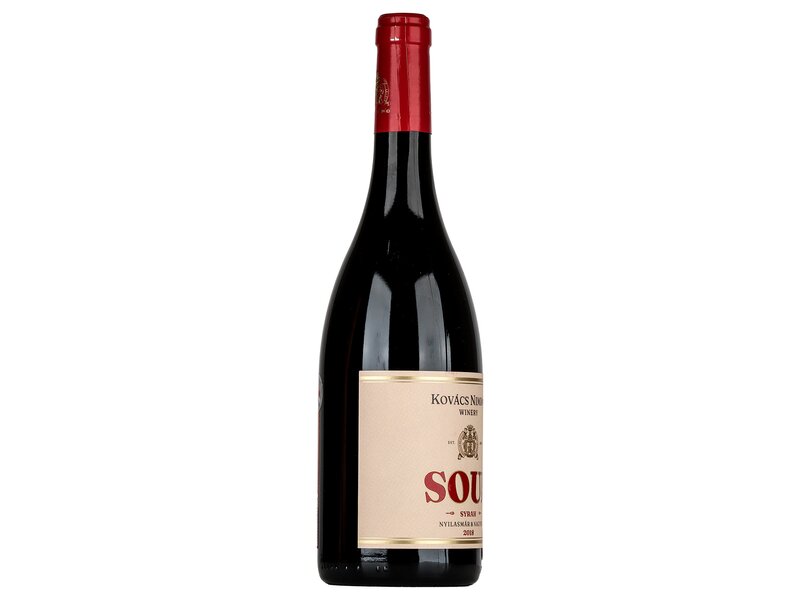 Kovács Nimród Soul Syrah 2018 0,75l