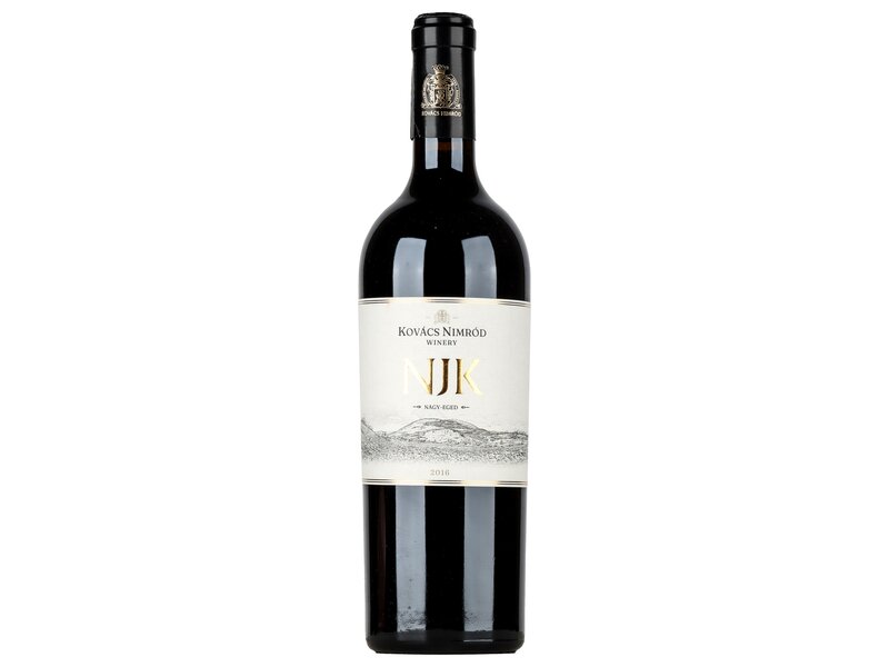 Kovács Nimród NJK 2016 0,75l