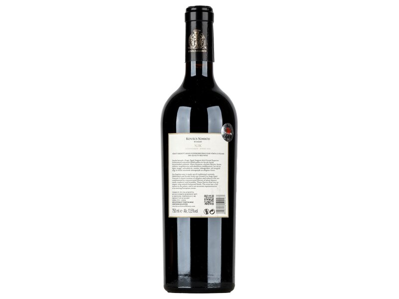 Kovács Nimród NJK 2016 0,75l