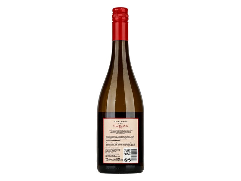 Kovács Nimród Chardonnay 2022 0,75l
