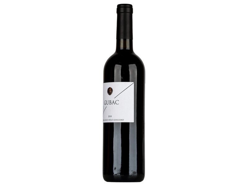 Szeleshát Gubac-hegy Merlot 2018 0,75l