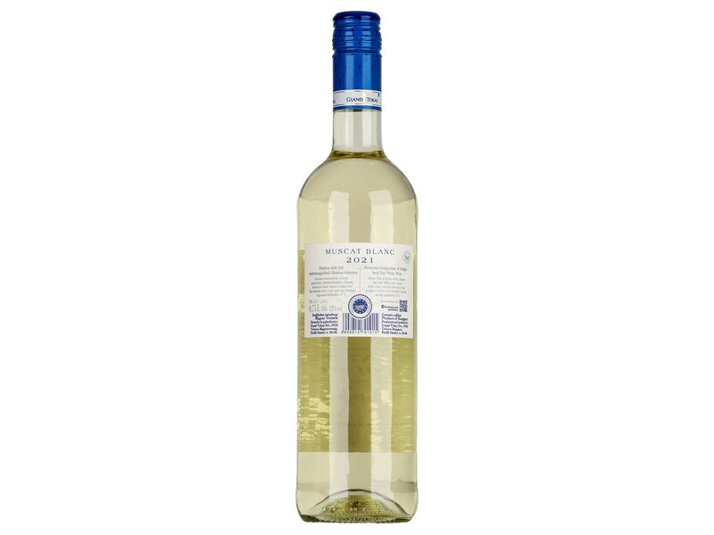 Grand Tokaj Muscat Blanc 2021 0,75l