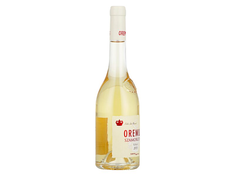 Oremus Édes Szamorodni 2015 0,5l