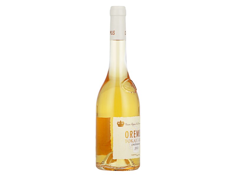Oremus 3p Aszú 2013 0,5l