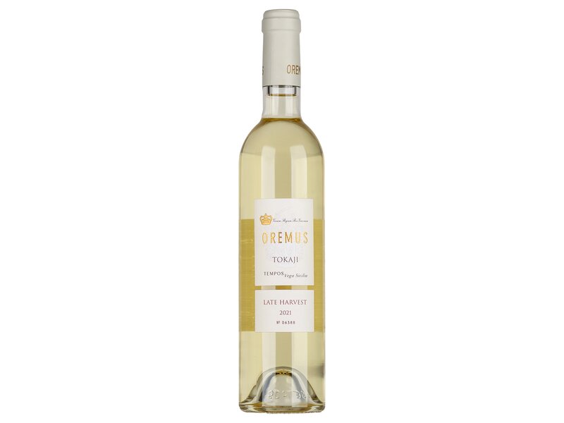 Oremus Late Harvest 2021 0,5l