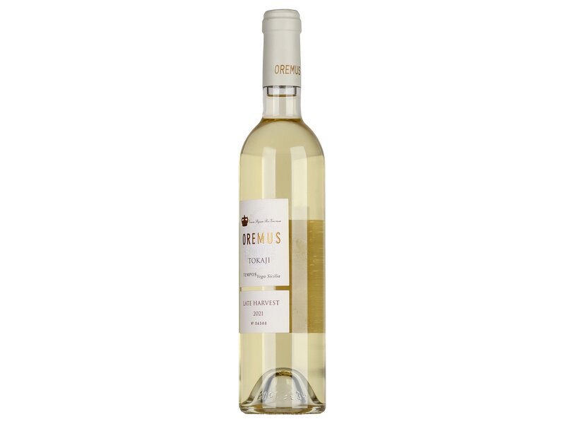 Oremus Late Harvest 2021 0,5l