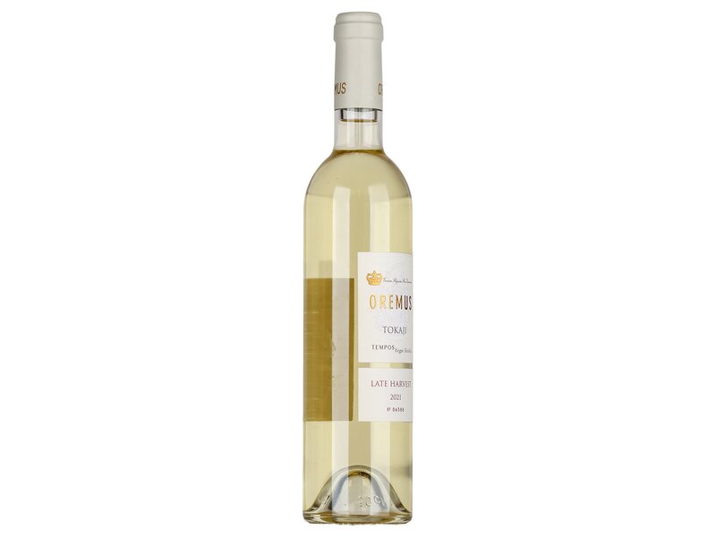 Oremus Late Harvest 2021 0,5l
