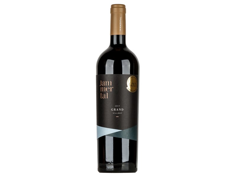 Jammertal Grand Cuvée 2017 0,75