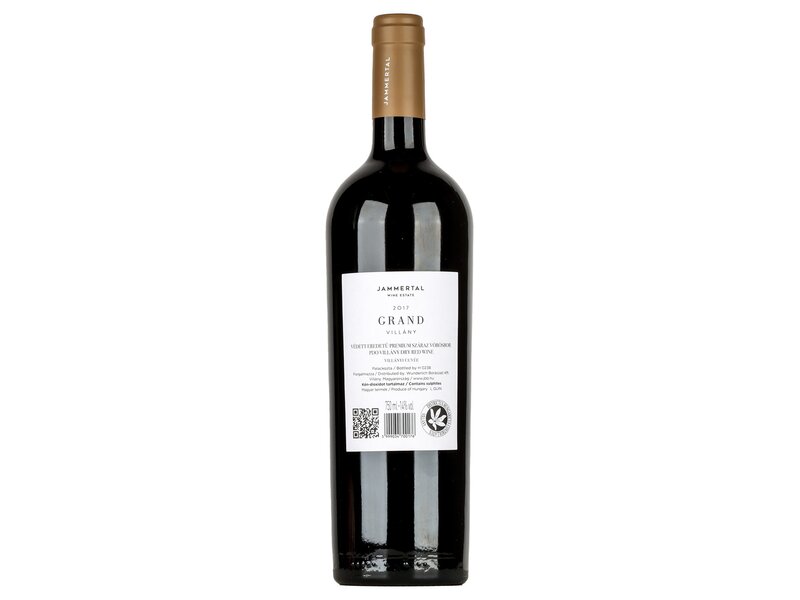 Jammertal Grand Cuvée 2017 0,75