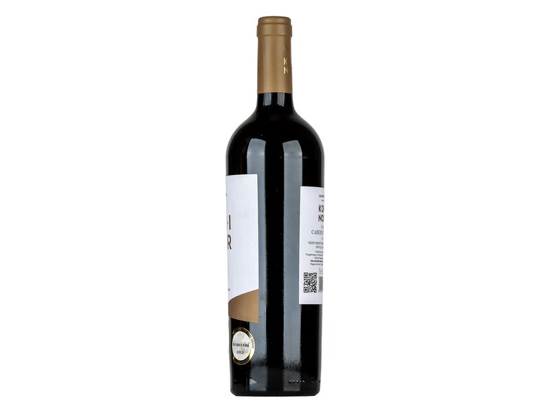 Jammertal Koh-i-Noor Cabernet Franc 2011 0,75l