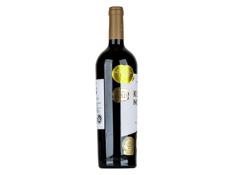 Jammertal Koh-i-Noor Cabernet Franc 2011 0,75l