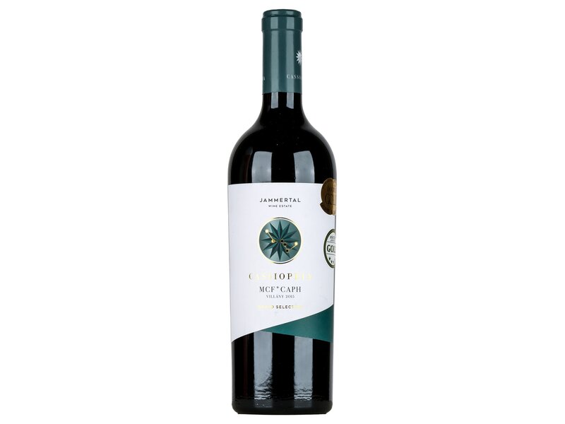 Jammertal Cassiopeia CAPH Cuvée 2015 0,75