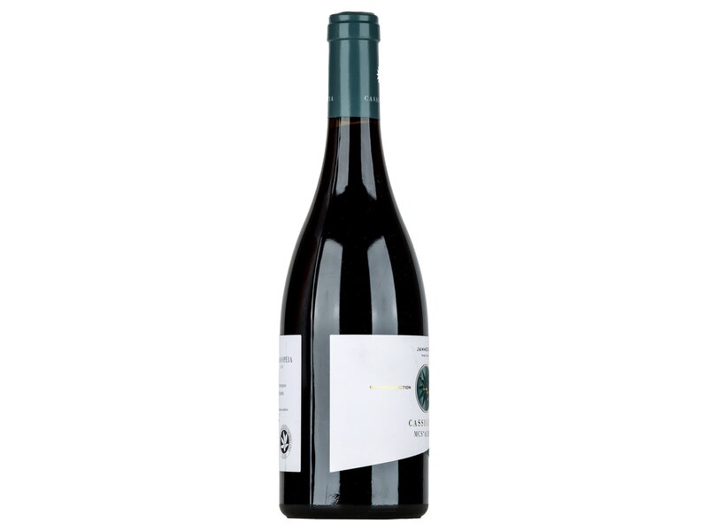Jammertal Cassiopeia Achird Cuvée 2017 0,75
