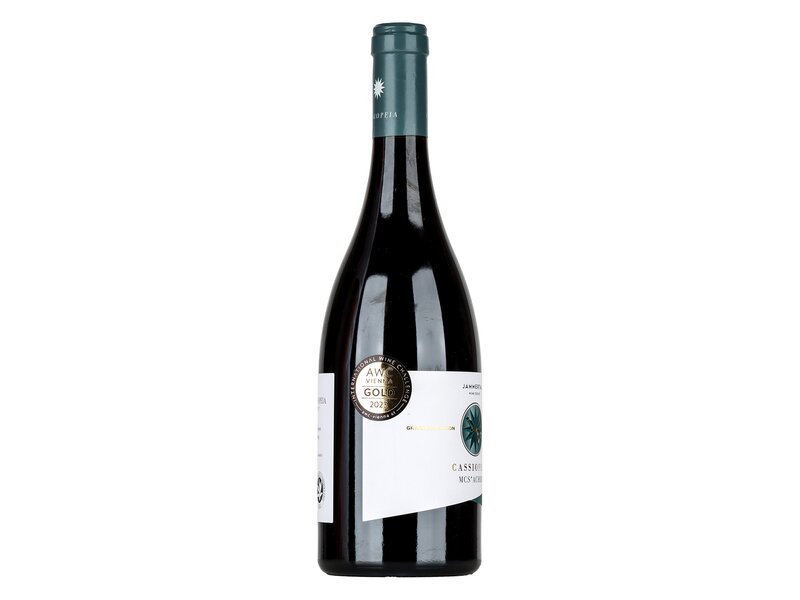 Jammertal Cassiopeia Achird Cuvée 2017 0,75