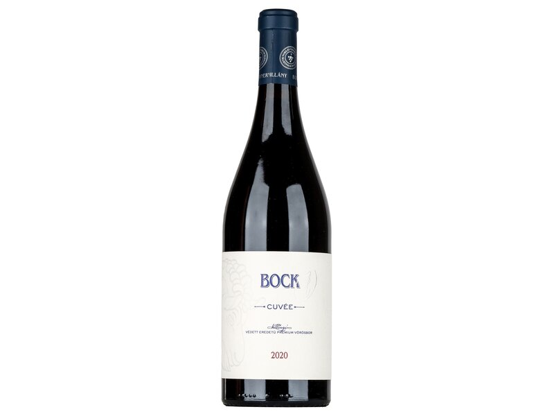 Bock BV Cuveé 2020 0,75l